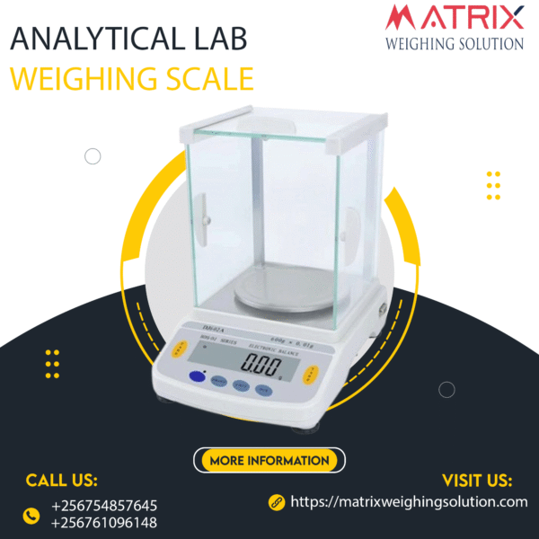 Laboratory Weighing scales parts supplier in Uganda