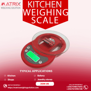 Kitchen Weighing scales price range in Uganda