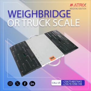 Weighbridge repair service in Kampala +256 754857645