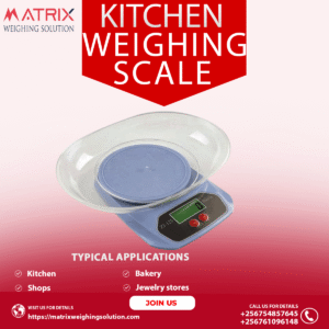 Mechanical Kitchen Weighing scales price in Uganda