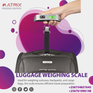 Luggage Weighing scales price range in Uganda