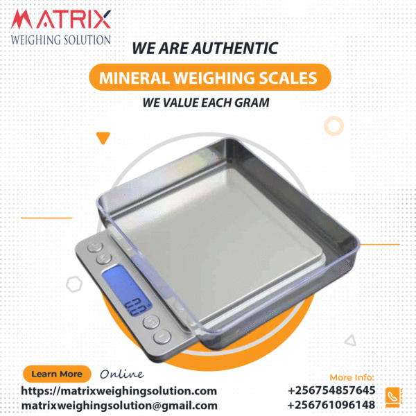 Gems Weighing Scales Company in Uganda +256 754857645