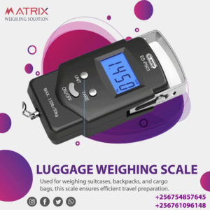 Luggage Weighing scales Near me in Uganda