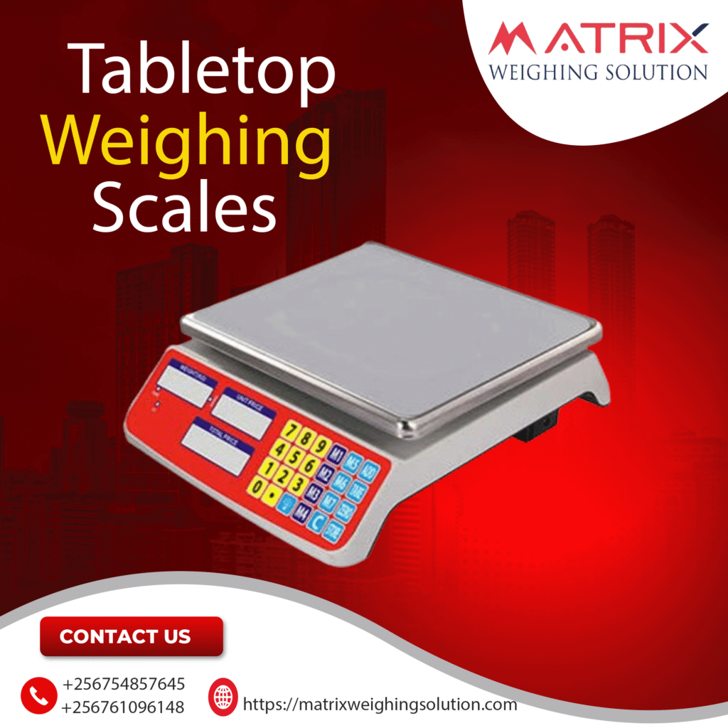 Tabletop Weighing scales price negotiation in Uganda +256 761096148