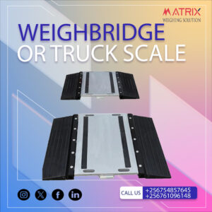 Weighbridge repair and calibration in Uganda +256 761096148