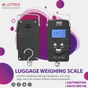 Best Luggage Weighing scales in Uganda