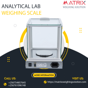 Laboratory Weighing scales repair in Uganda