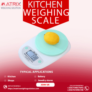 Kitchen Weighing scales supplier in Uganda