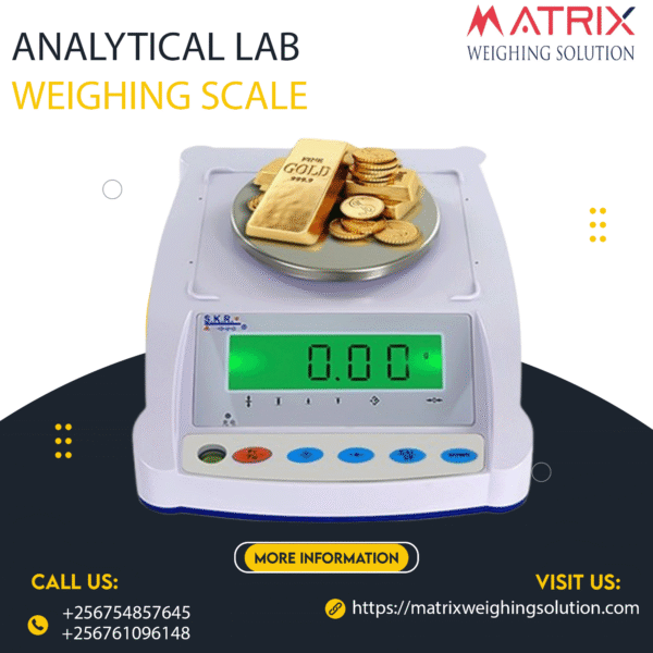 Laboratory Price Computing Weighing scales company in Uganda