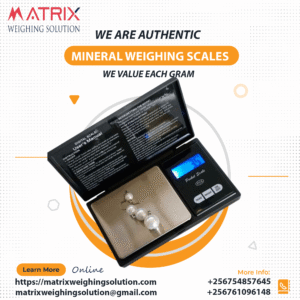 Best Mineral Weighing Scale Brands in Uganda