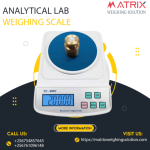 Laboratory Weighing scales supplier in Uganda