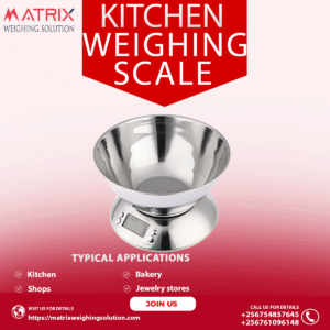 Kitchen Weighing scales distributor in Uganda