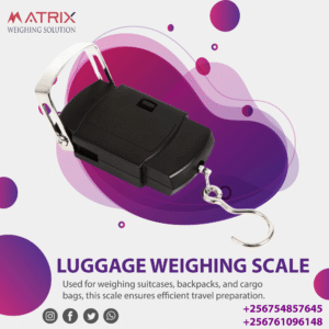 Luggage Weighing scales manufacturer in Uganda