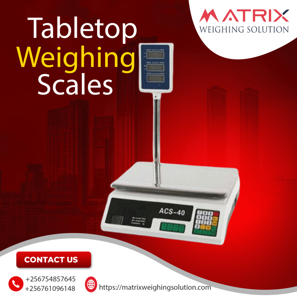 Tabletop Weighing scales price sensitivity in Uganda +256 754857645