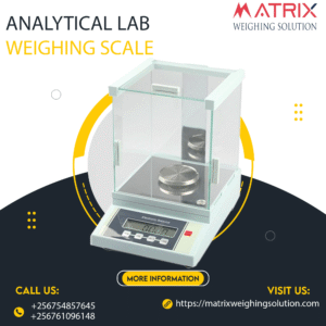 Laboratory Weighing scales distributor in Uganda