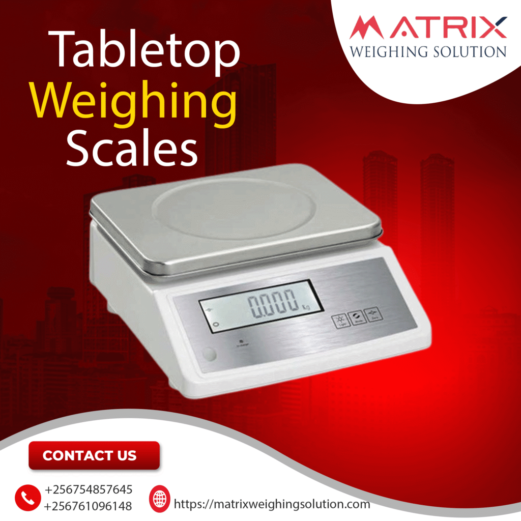 Tabletop Weighing scales price model in Uganda +256 761096148