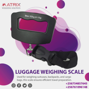 Hanging Luggage Weighing scales price in Uganda