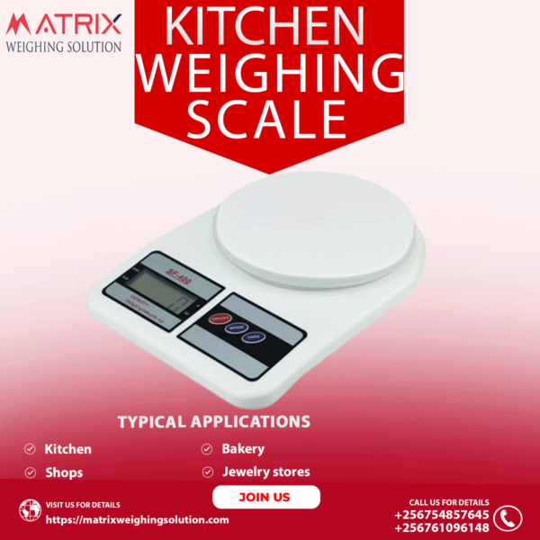 Baking Kitchen Weighing scales price in Uganda +256 754857645