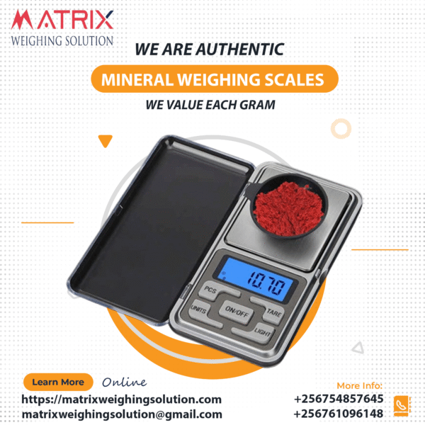 Jewelry Weighing scales price in Uganda +256 754857645