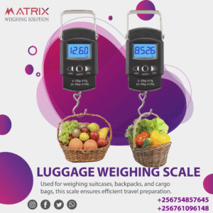 Luggage Weighing scales supplier in Uganda