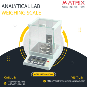 Laboratory Weighing scales provider in Uganda