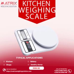 Kitchen Weighing scales shop in Uganda