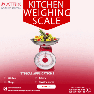 Kitchen Weighing scales supplier in Uganda