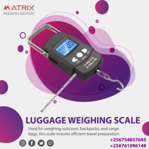 Luggage Weighing scales price quote in Uganda