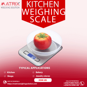Kitchen Weighing scales dealer in Uganda