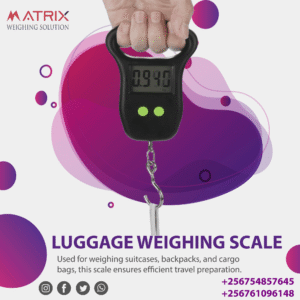 Luggage Weighing scales seller in Uganda