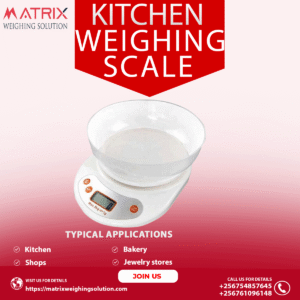 Kitchen Weighing scales distributor in Uganda