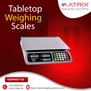 Tabletop Weighing scales price forecast in Uganda