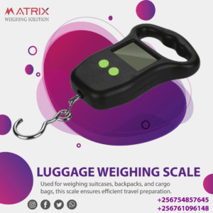 Best Luggage Weighing scales in Uganda