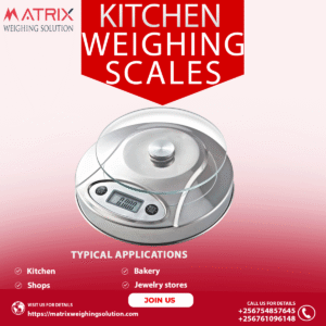 Best Kitchen Weighing scales in Uganda