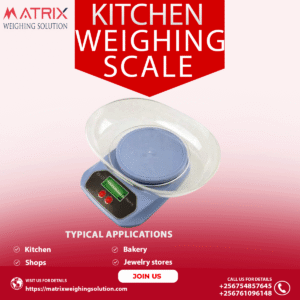 Mechanical Kitchen scales company in Uganda