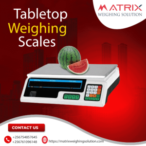 Tabletop Precision weighing scales company in Uganda