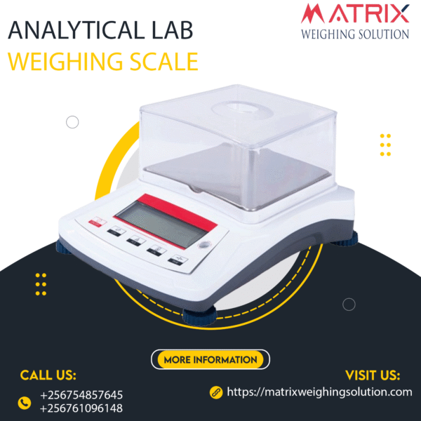 Laboratory Weighing Equipment price in Uganda
