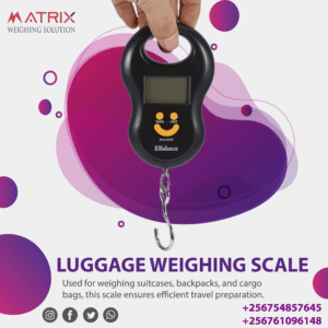 Best Luggage Weighing scales in Uganda