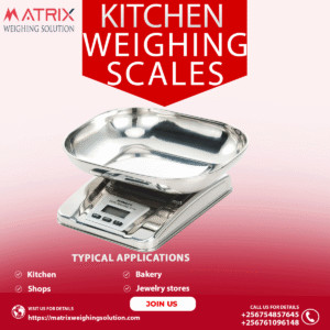 Kitchen Weighing scales price range in Uganda
