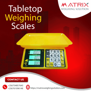 Price Computing Weighing Scales Supplier in Uganda