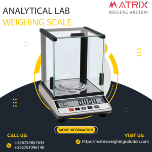 Analytical and Precision Balance Scales Price in Uganda