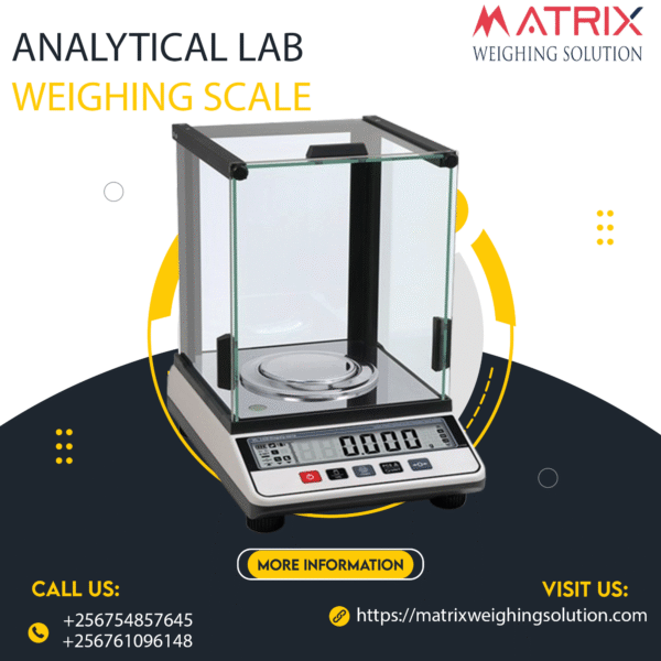 Analytical and Precision Balance Scales Price in Uganda