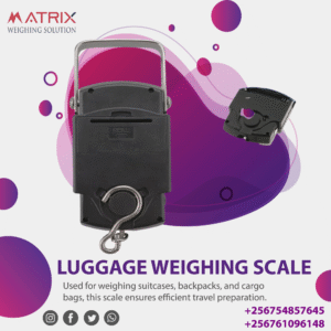 Portable Luggage Weighing scales in Uganda