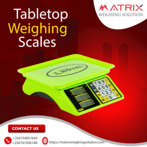 Tabletop Weighing scales provider in Uganda +256 754857645
