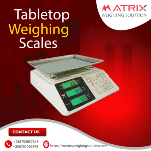 Tabletop Weighing scales dealer in Uganda