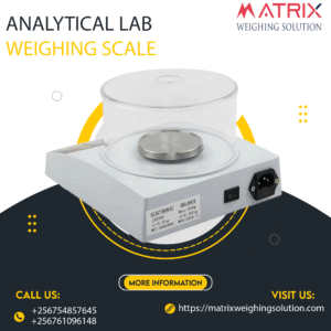 Laboratory Weighing scales price range in Uganda