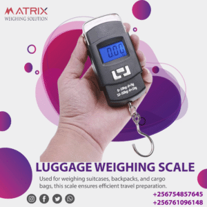 Luggage Weighing scales for sale in Uganda