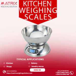 Digital Kitchen Weighing scales price in Uganda