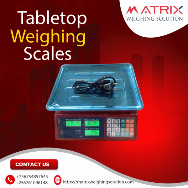 Price Computing Weighing scales in Uganda