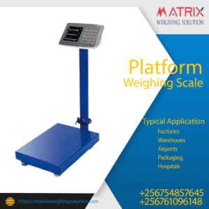Floor Weighing scales installation in Uganda +256 761096148